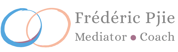 Frédéric PJIE, Mediation und Coaching